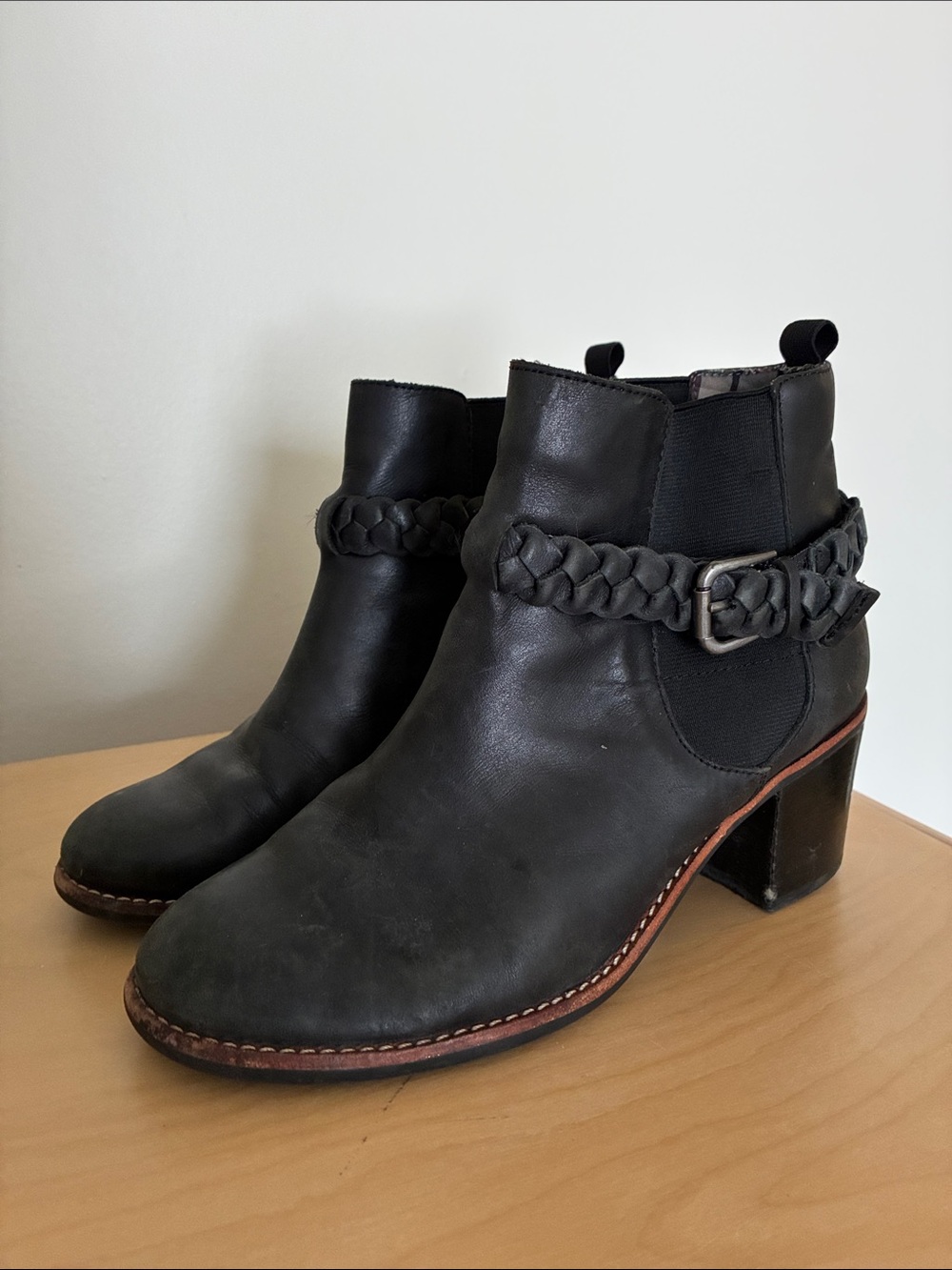 Sperry Topsider Boots